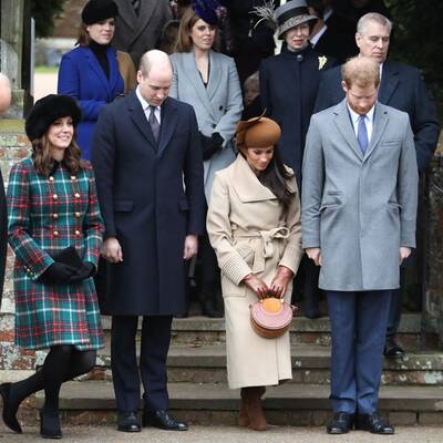 Meghan und Harry sind verlobt!