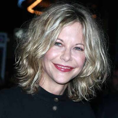 Meg Ryan: Botox-Fratze wie The Joker