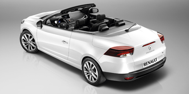 Weltpremiere: Neuer Renault Megane CC