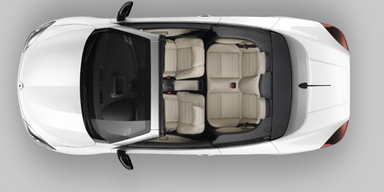 Weltpremiere: Neuer Renault Megane CC