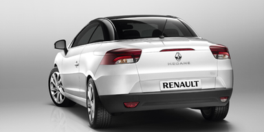 Weltpremiere: Neuer Renault Megane CC