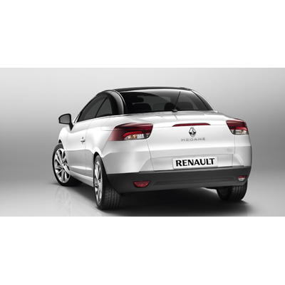 Weltpremiere: Neuer Renault Megane CC