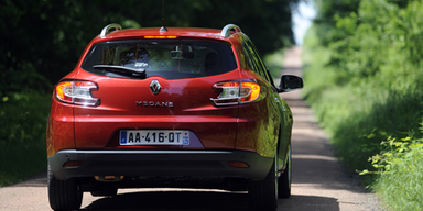 Französischer Kombi mit schönem Design