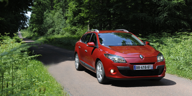 Erste Fahreindrücke vom neuen Kompaktkombi