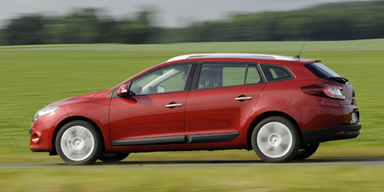 Französischer Kombi mit schönem Design