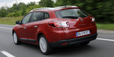 Erste Fahreindrücke vom neuen Kompaktkombi