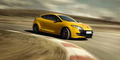 Französiches Sportcoupé im Renntrimm