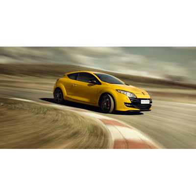 Französiches Sportcoupé im Renntrimm