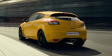 Französiches Sportcoupé im Renntrimm