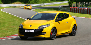 Französiches Sportcoupé im Renntrimm