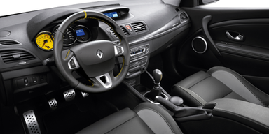 Französiches Sportcoupé im Renntrimm