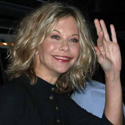 Meg Ryan: Botox-Fratze wie The Joker