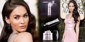Schön wie Megan Fox mit Giorgio Armani