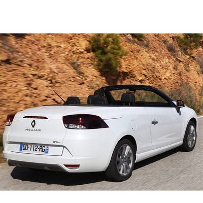 Mégane Coupe-Cabriolet (2014)