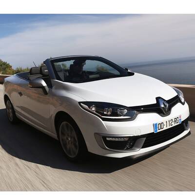 Mégane Coupe-Cabriolet (2014)