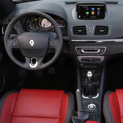 Mégane Coupe-Cabriolet (2014)