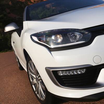 Mégane Coupe-Cabriolet (2014)