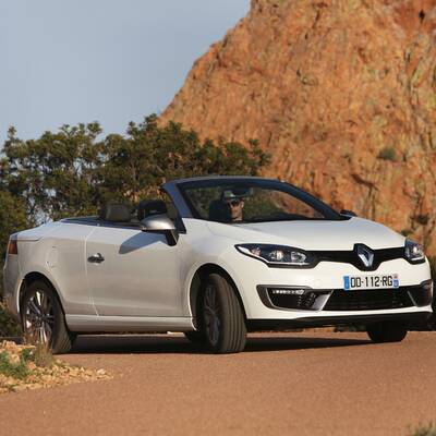 Mégane Coupe-Cabriolet (2014)