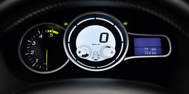 Sparsamer Franzosen Golf