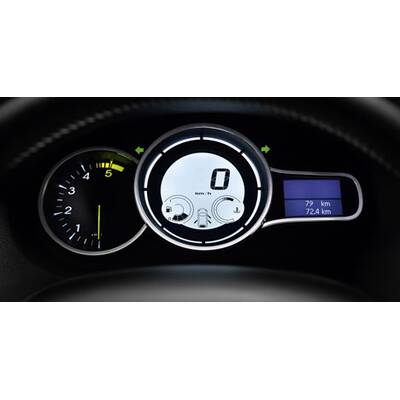 Sparsamer Franzosen Golf