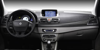 Sparsamer Franzosen Golf