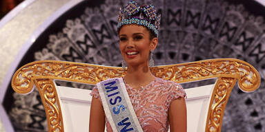 Megan Young MIss World