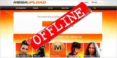 Aus für Megaupload: Nachfolger schon bereit