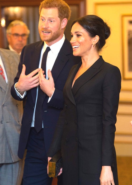 Meghan schwanger - Ist dieses Bild der Beweis?