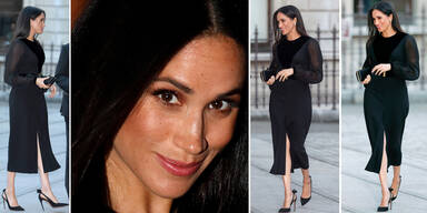 Meghan Markle Sussex