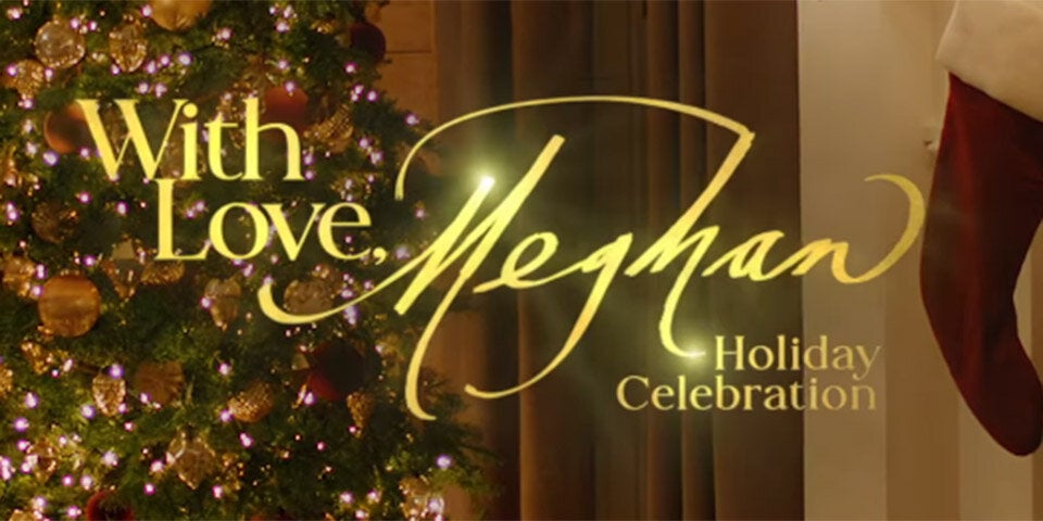 Meghans Weihnachtsshow in der Kritik: Harry-Schmusi & 