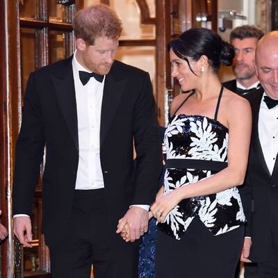 Meghan und Harry sind verlobt!