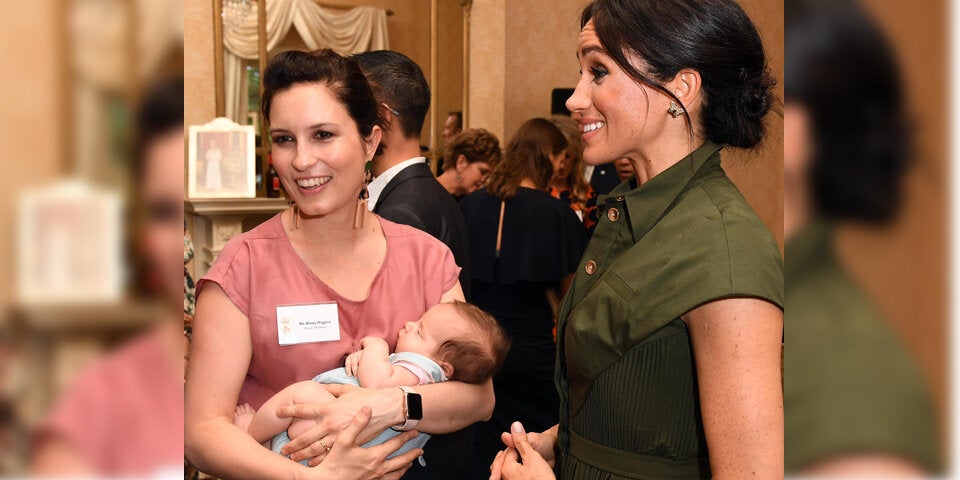 Meghan Harry Australien