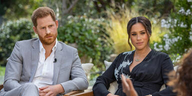 Harry & Meghan: "Es ist befreiend, offen zu sprechen"