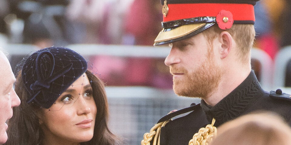Meghan Harry Sussex