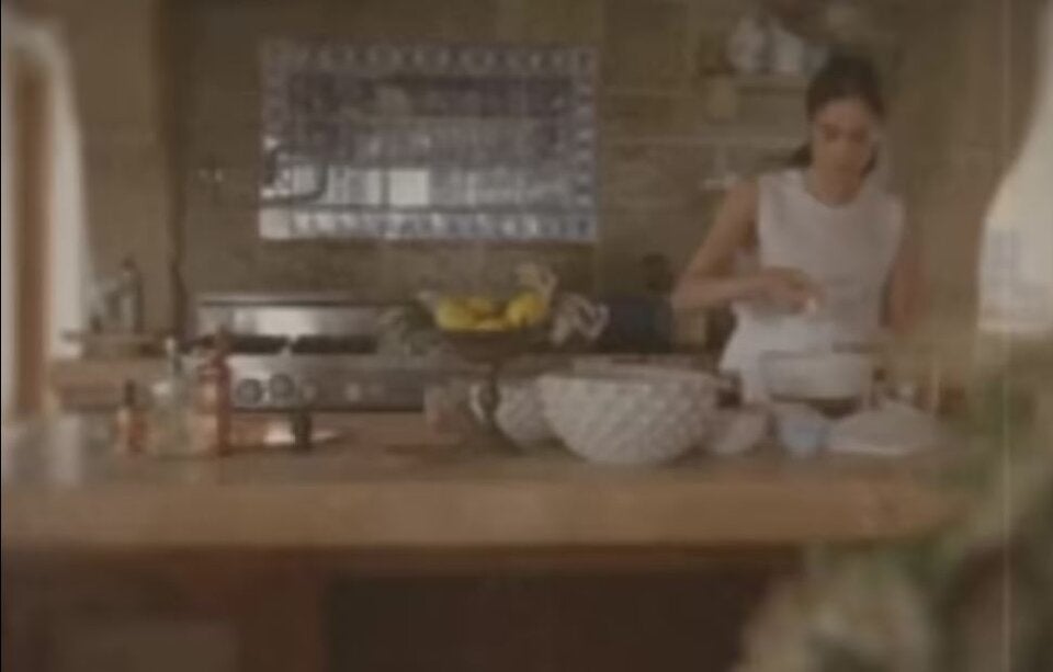 Meghan hat neues Business