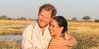 Harry und Meghan