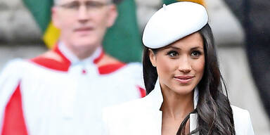 Meghan küsste viele Frösche