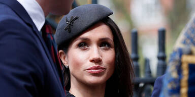 Meghan Markle London