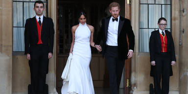 Meghan Harry Hochzeit
