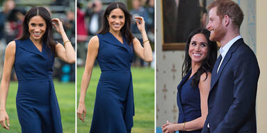 Meghan Harry Australien