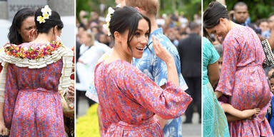 Meghan Markle Fidschi