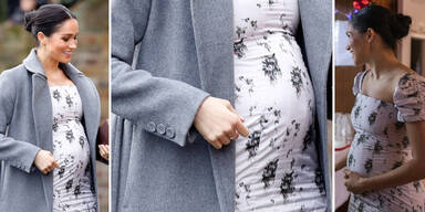 Meghan Markle schwanger