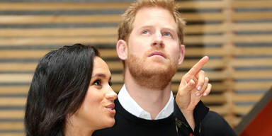 Meg & Harry: Baby soll SO erzogen werden