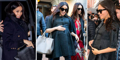 Meghan Markle Sussex