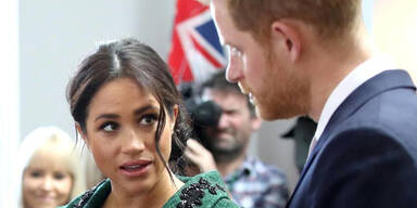 Prinz Harry: Ohne Meghan bei seiner Ex-Freundin