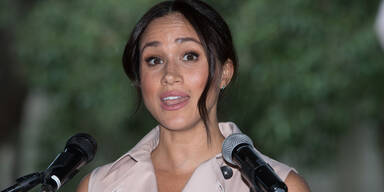 Meghan Markle erleidet Fehlgeburt