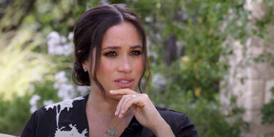Schlamm-Schlacht um Meghan-Interview