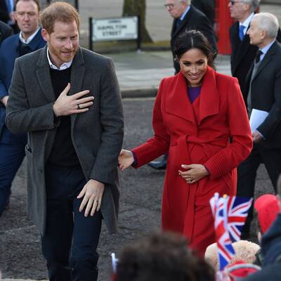 Meghan und Harry sind verlobt!