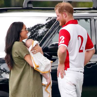 Meghan und Harry sind verlobt!