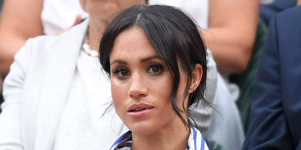 Meghan Markle Thomas Markle